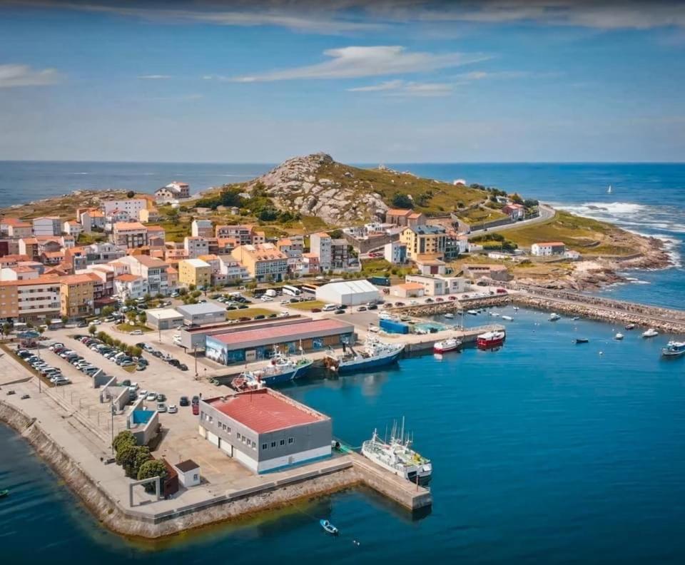 Apartamento Mar Muxia Εξωτερικό φωτογραφία