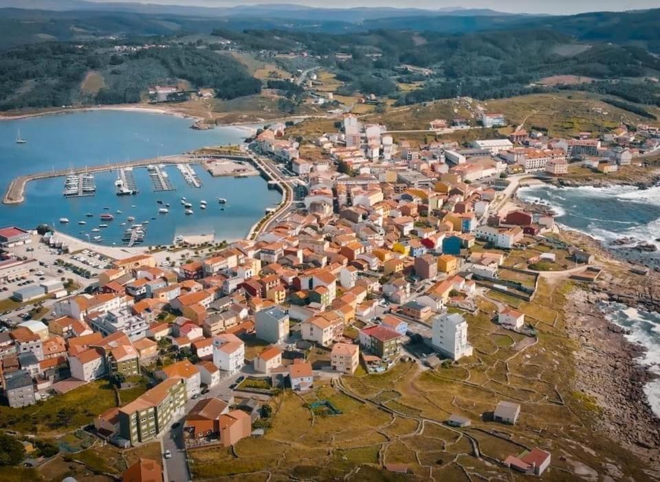 Apartamento Mar Muxia Εξωτερικό φωτογραφία